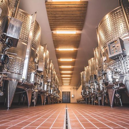 Agriturismo Le Anfore Sarteano Ngoại thất bức ảnh