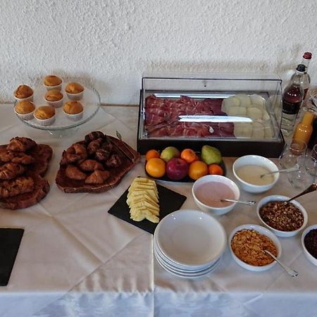 Agriturismo Le Anfore Sarteano Ngoại thất bức ảnh