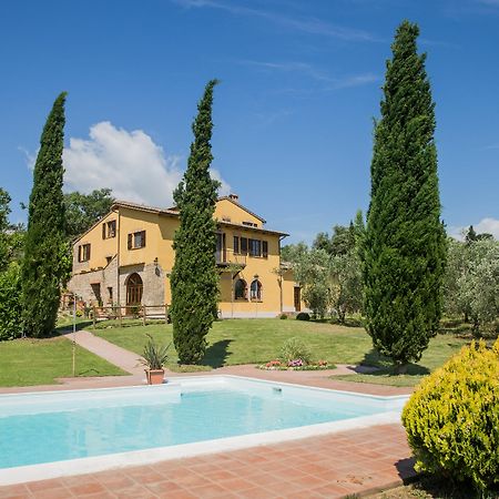 Agriturismo Le Anfore Sarteano Ngoại thất bức ảnh