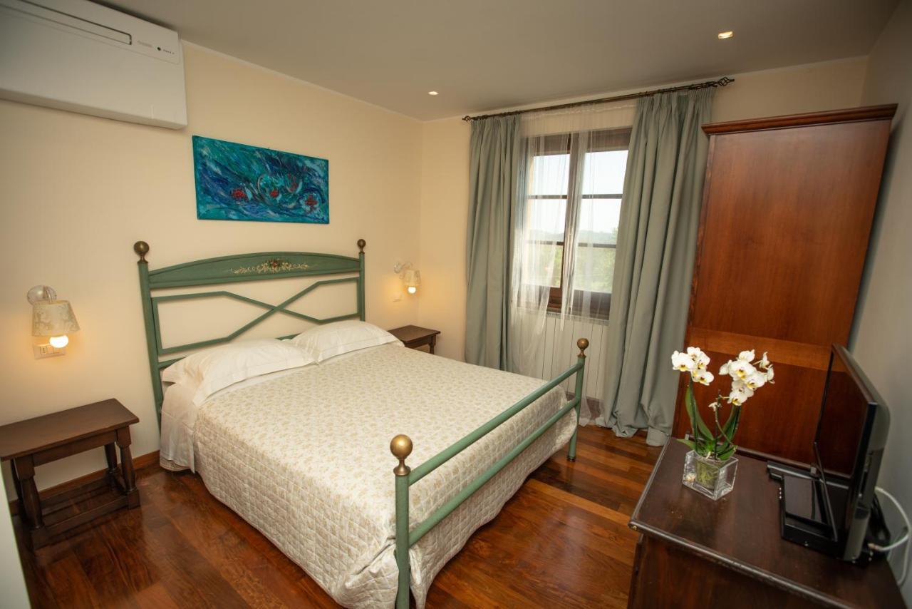 Agriturismo Le Anfore Sarteano Ngoại thất bức ảnh
