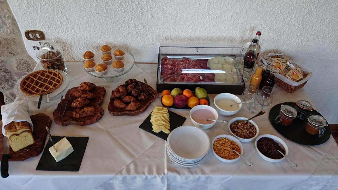 Agriturismo Le Anfore Sarteano Ngoại thất bức ảnh