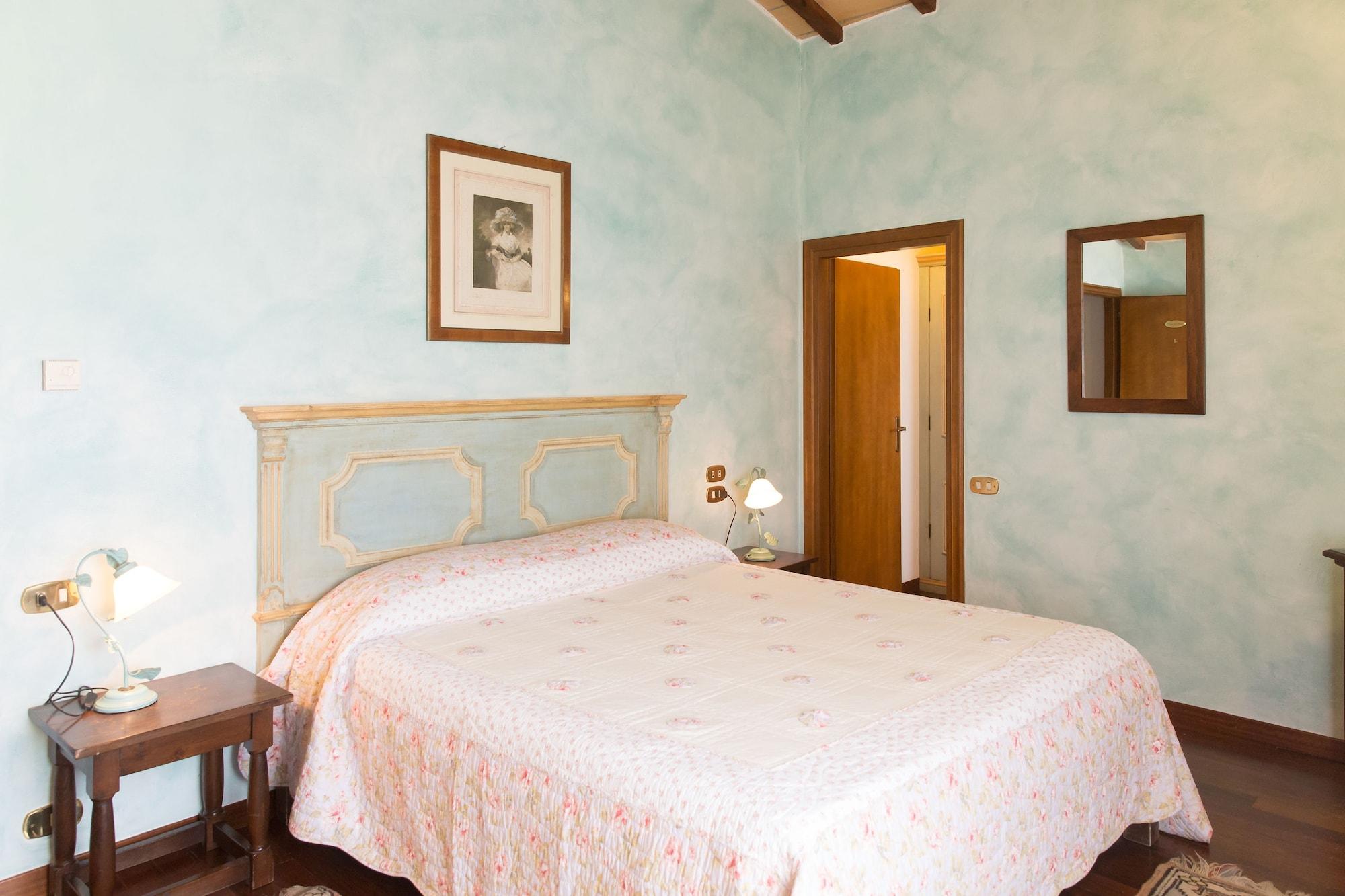Agriturismo Le Anfore Sarteano Ngoại thất bức ảnh