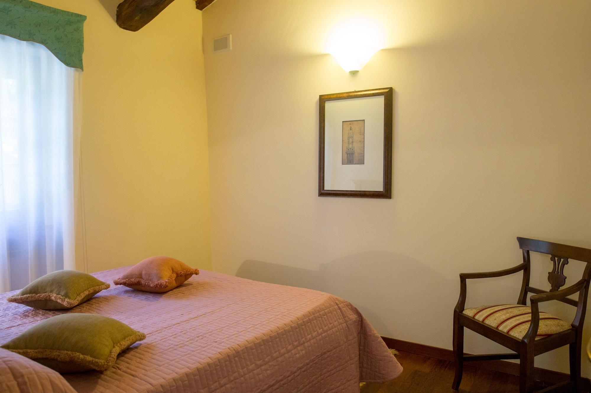 Agriturismo Le Anfore Sarteano Ngoại thất bức ảnh