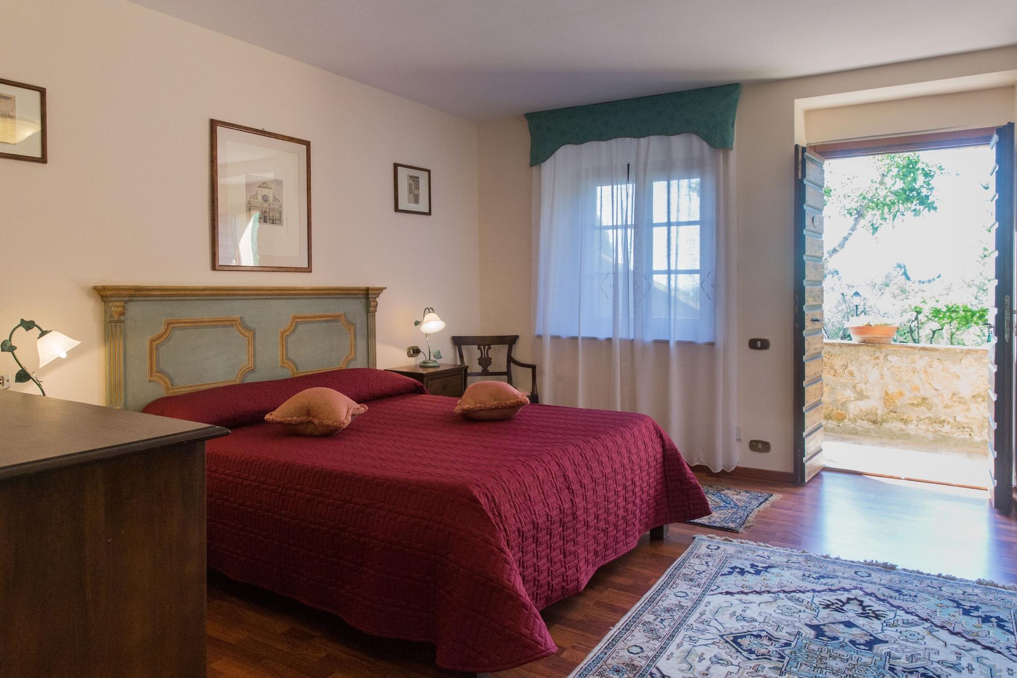 Agriturismo Le Anfore Sarteano Ngoại thất bức ảnh