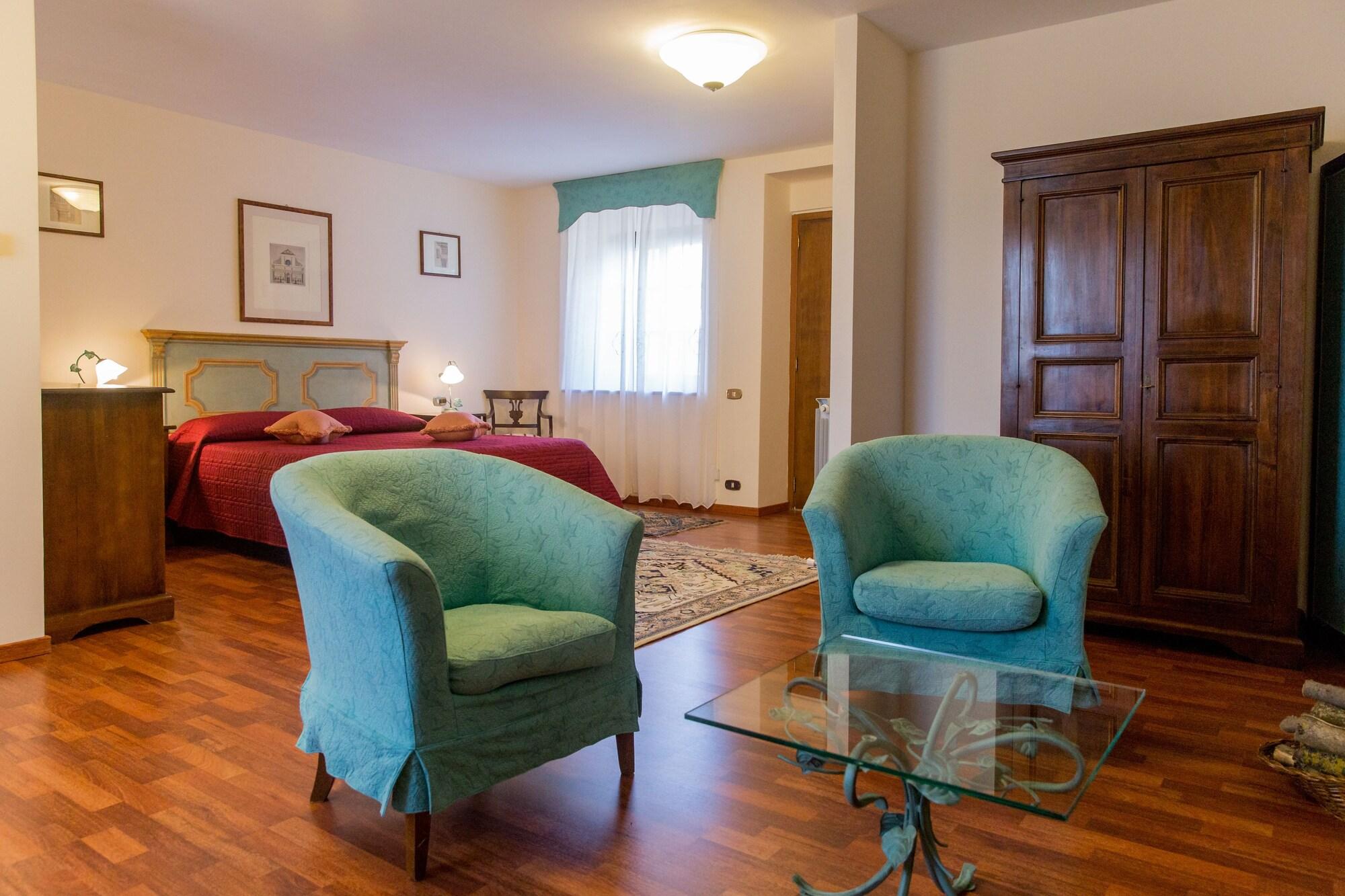 Agriturismo Le Anfore Sarteano Ngoại thất bức ảnh