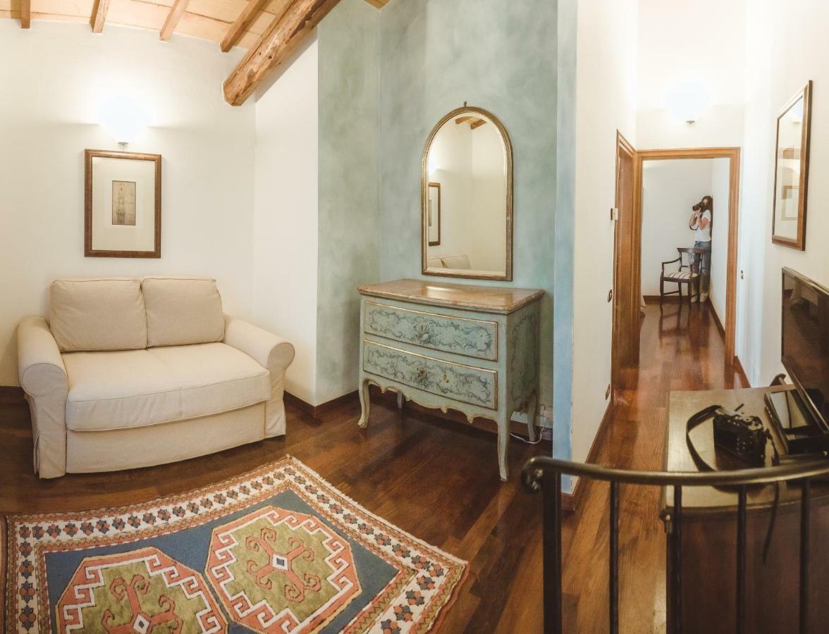 Agriturismo Le Anfore Sarteano Ngoại thất bức ảnh