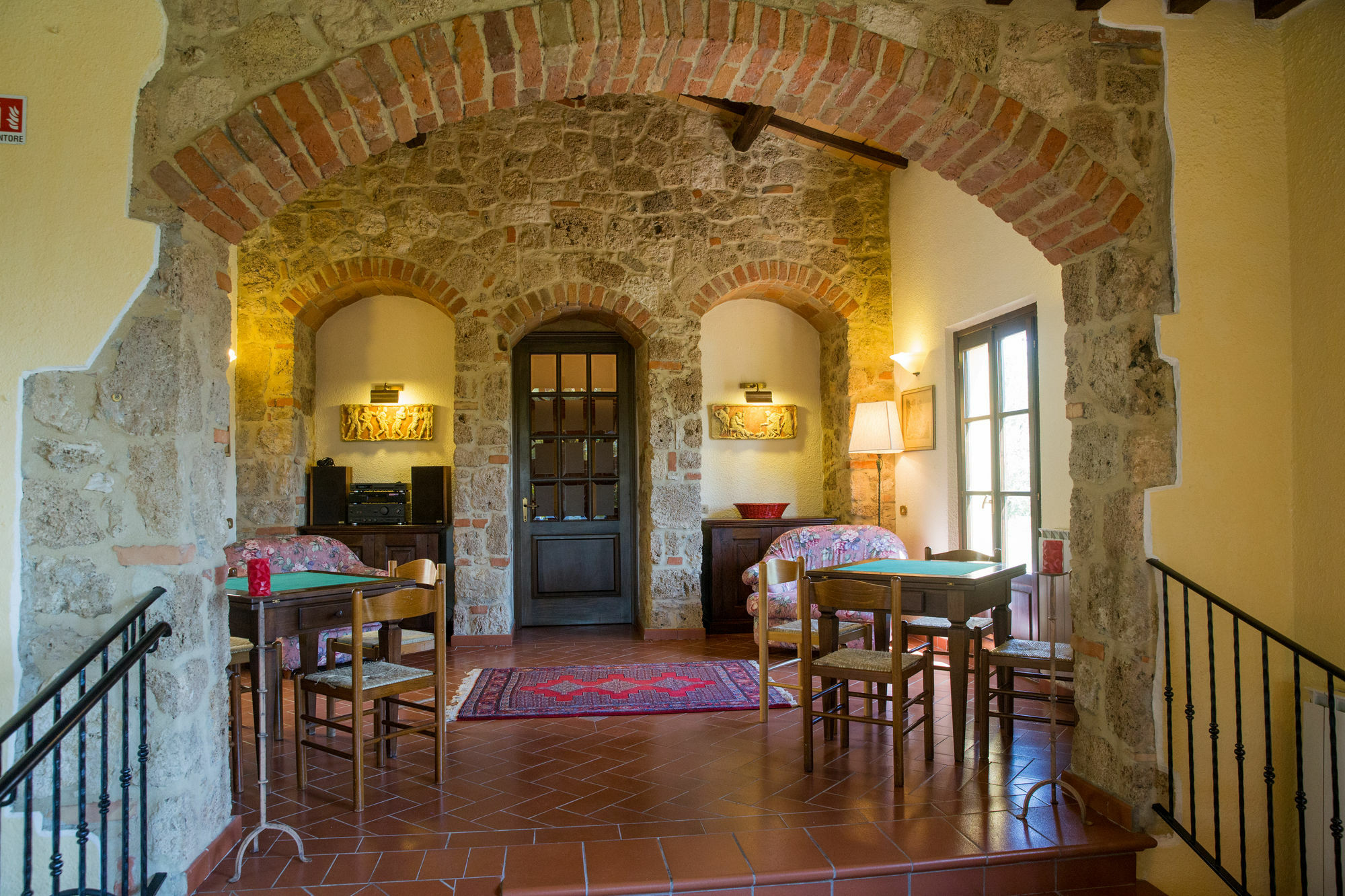 Agriturismo Le Anfore Sarteano Ngoại thất bức ảnh