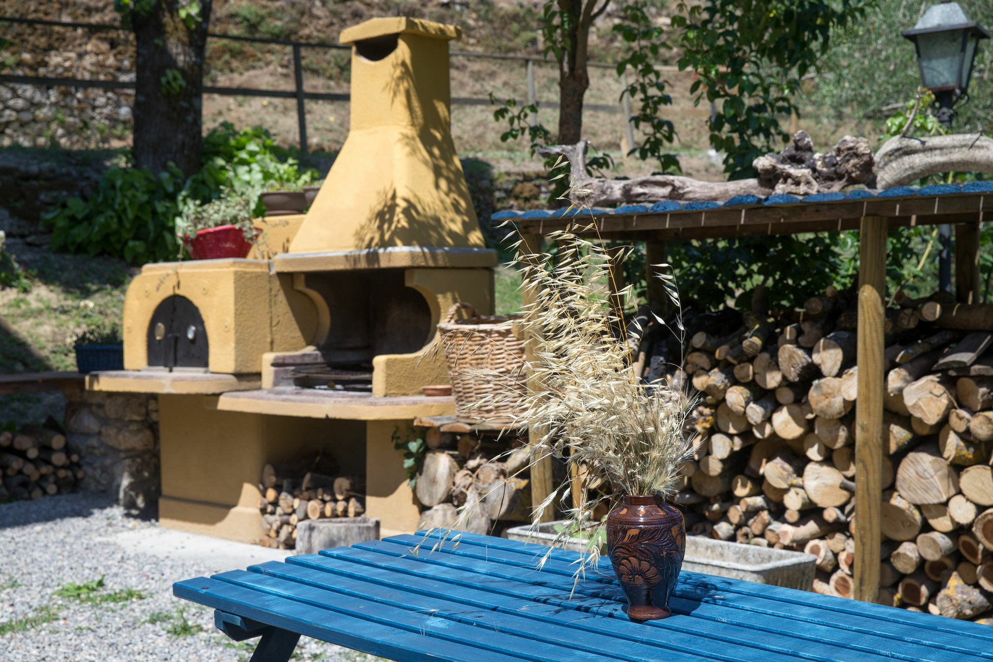 Agriturismo Le Anfore Sarteano Ngoại thất bức ảnh