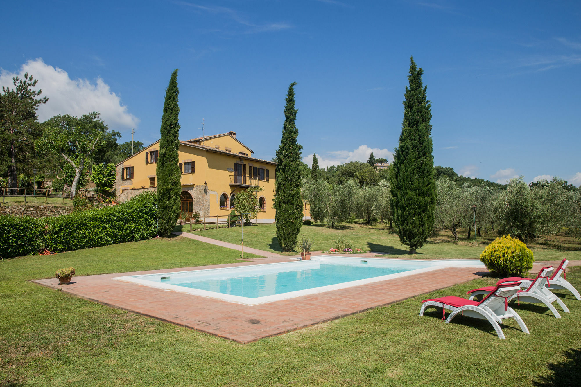 Agriturismo Le Anfore Sarteano Ngoại thất bức ảnh