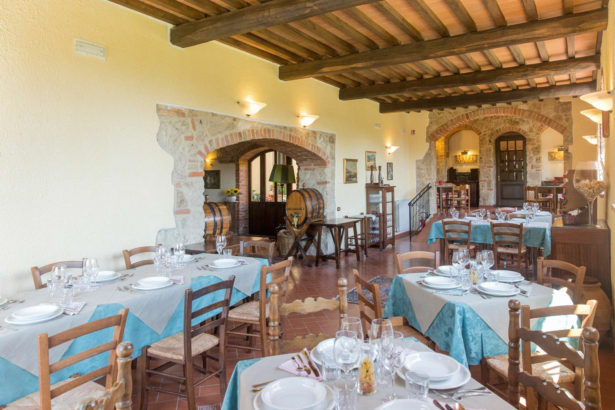 Agriturismo Le Anfore Sarteano Ngoại thất bức ảnh