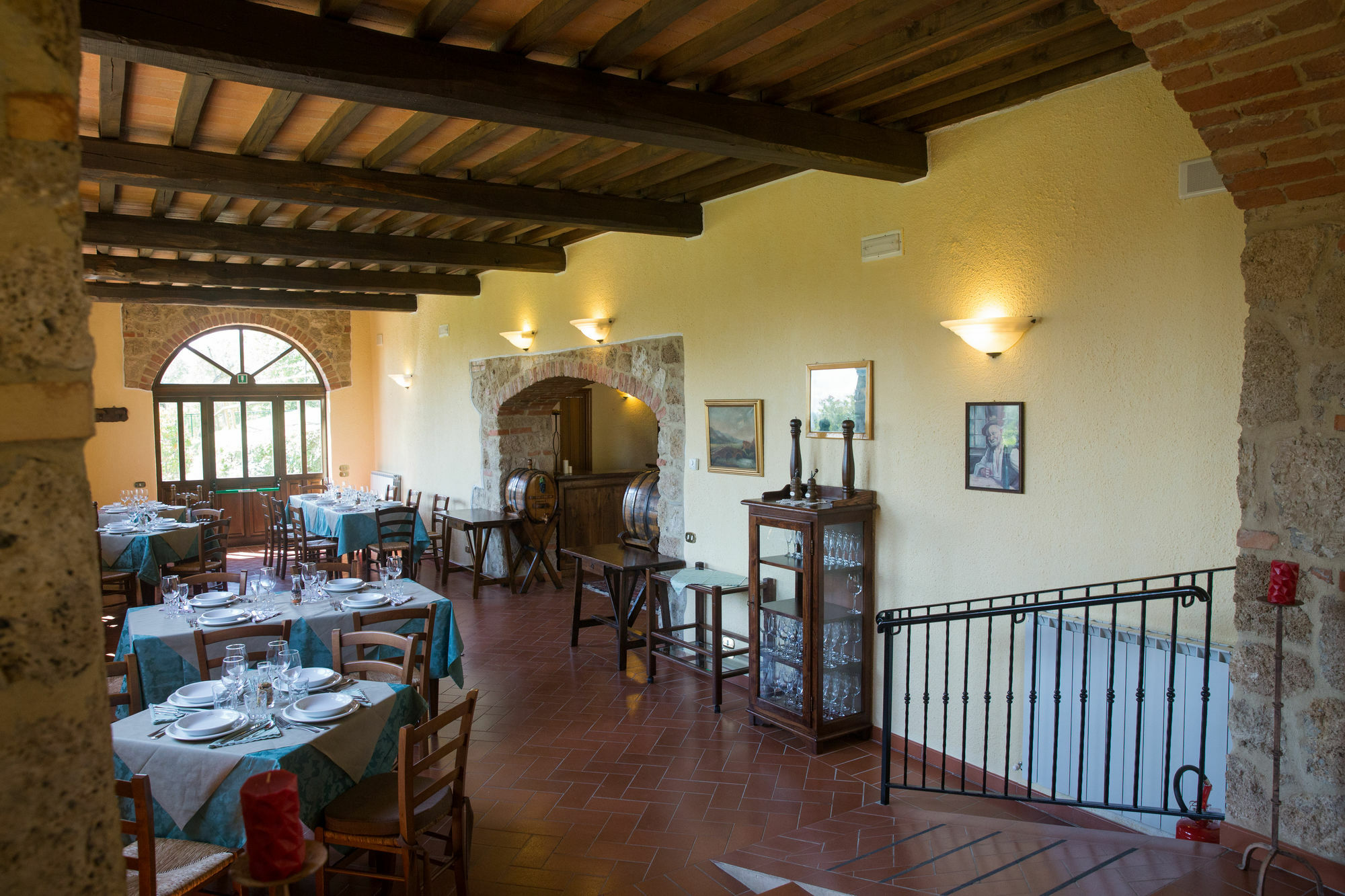 Agriturismo Le Anfore Sarteano Ngoại thất bức ảnh