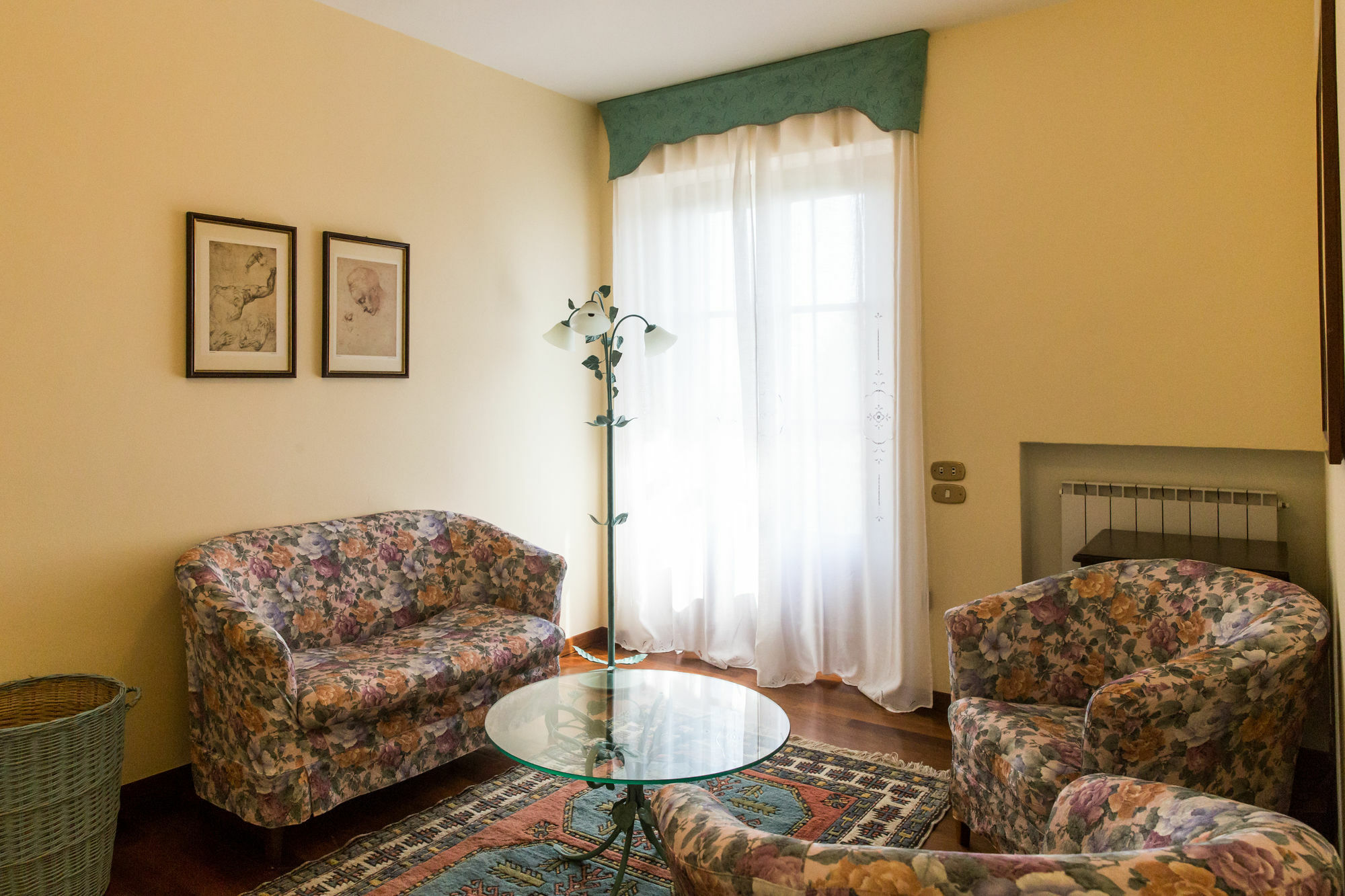Agriturismo Le Anfore Sarteano Ngoại thất bức ảnh