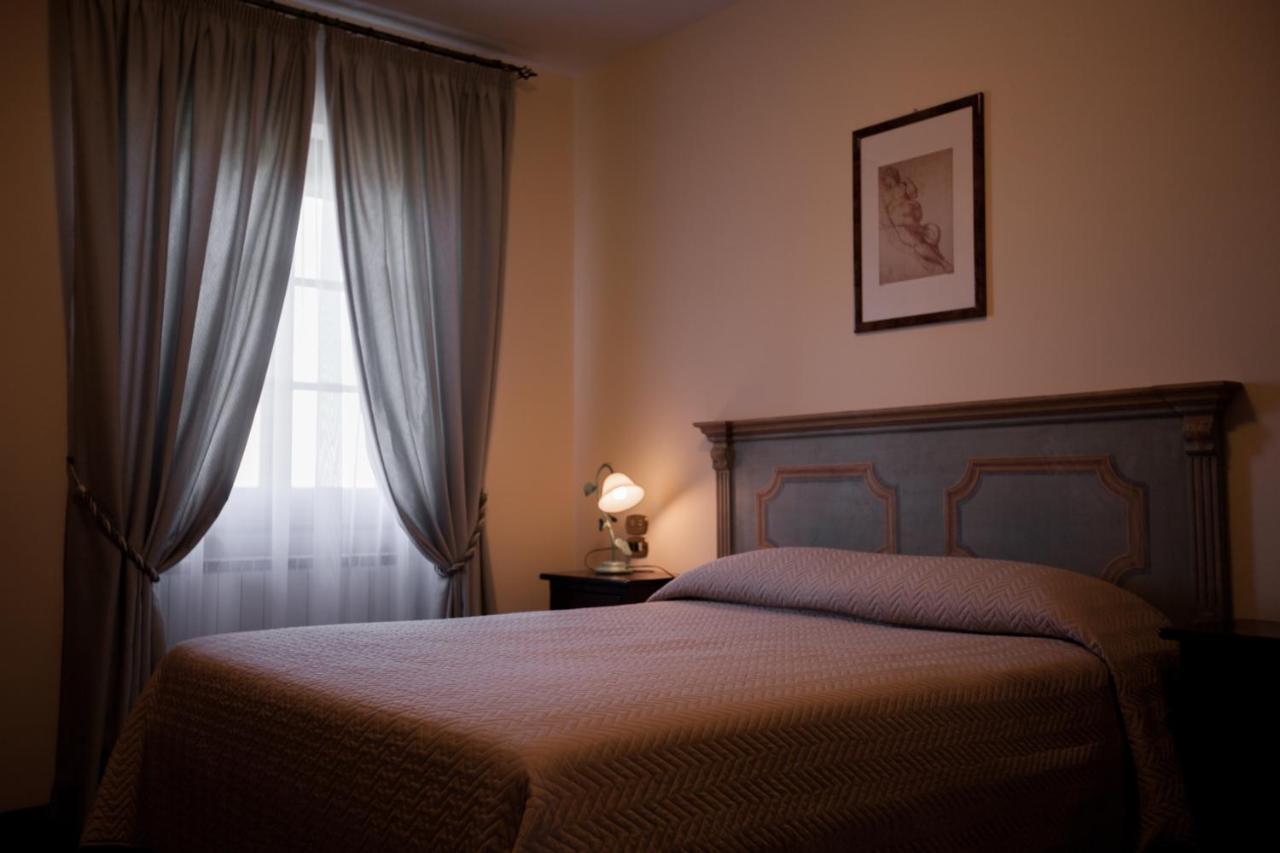 Agriturismo Le Anfore Sarteano Ngoại thất bức ảnh